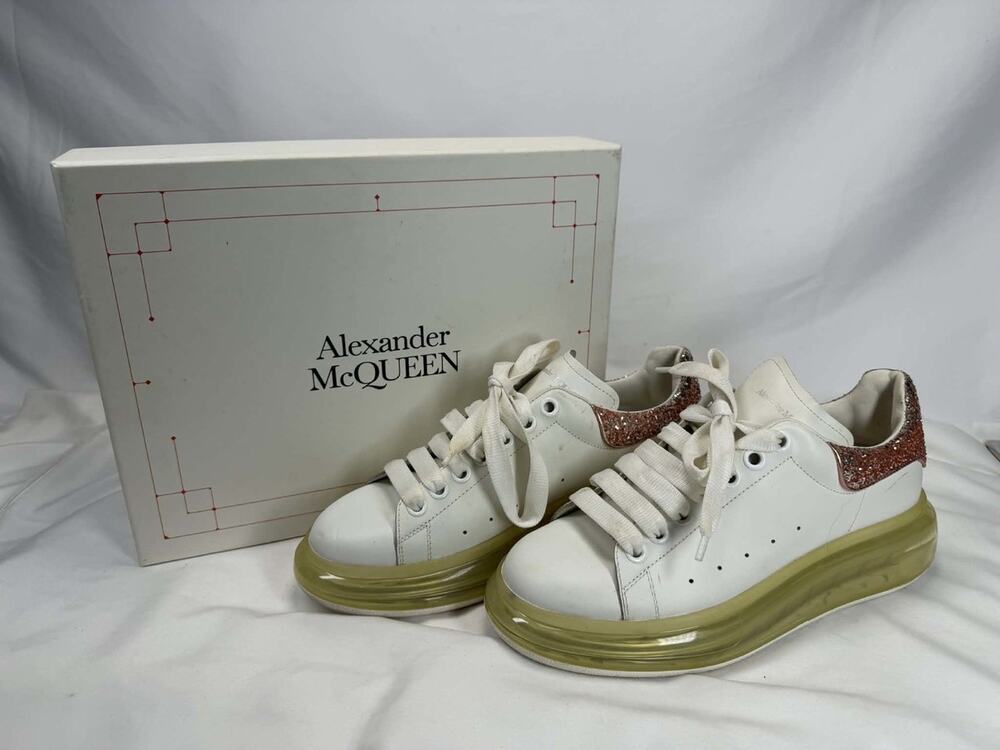 Alexander McQueen Oversized Sneakers US10.5 SPB-MS 364196